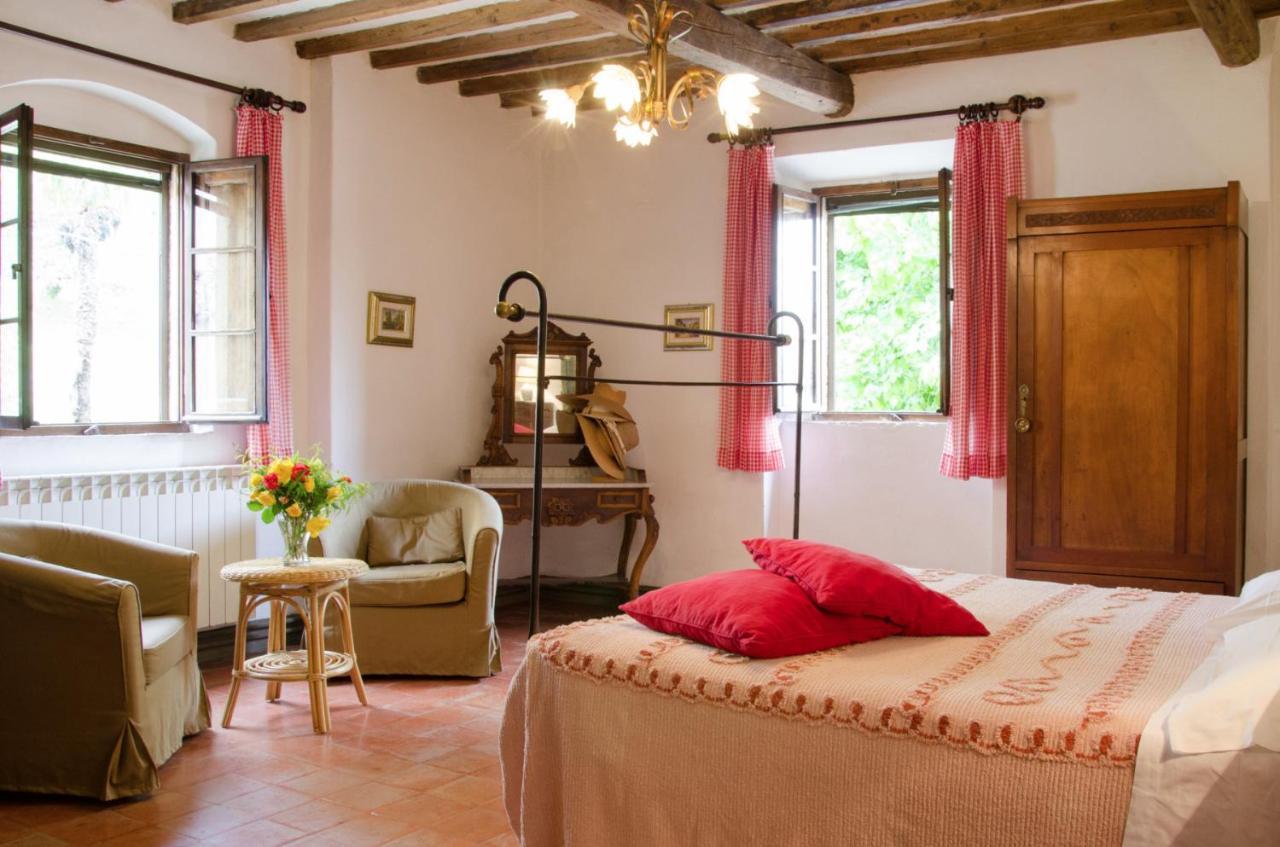 Tenuta Di Casaglia Podere Colombaie Kültér fotó