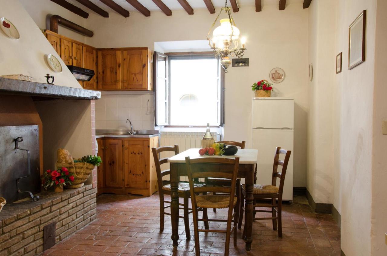 Tenuta Di Casaglia Podere Colombaie Kültér fotó