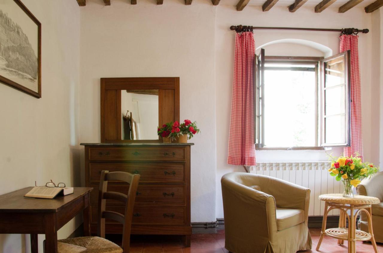 Tenuta Di Casaglia Podere Colombaie Kültér fotó