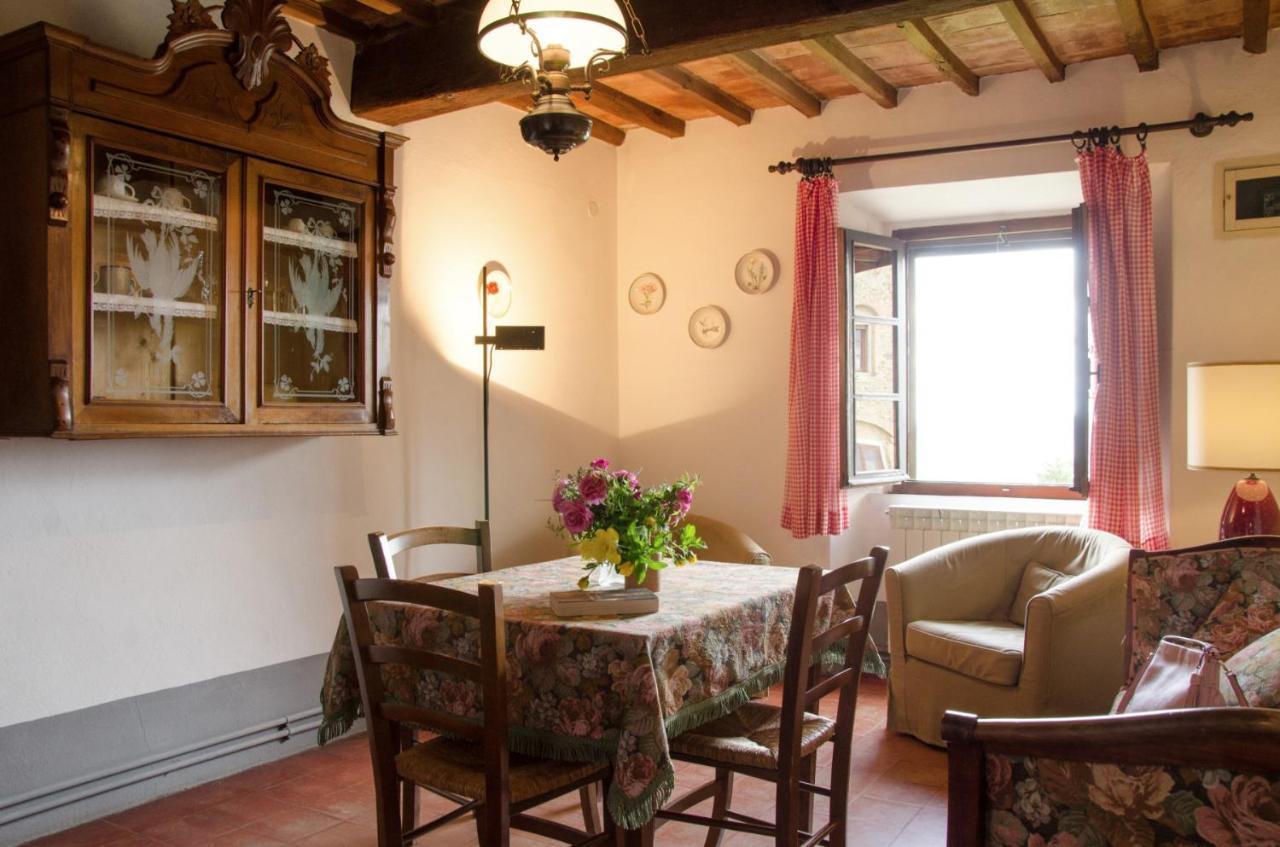Tenuta Di Casaglia Podere Colombaie Kültér fotó