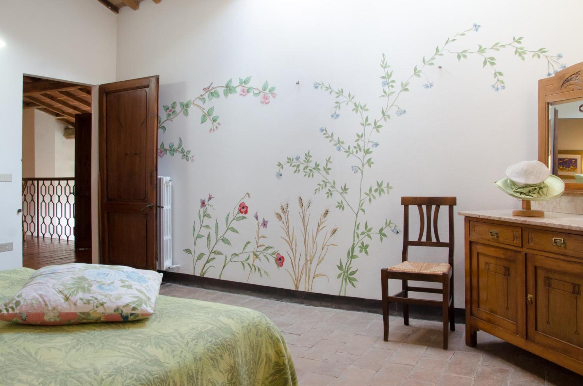 Tenuta Di Casaglia Podere Colombaie Kültér fotó