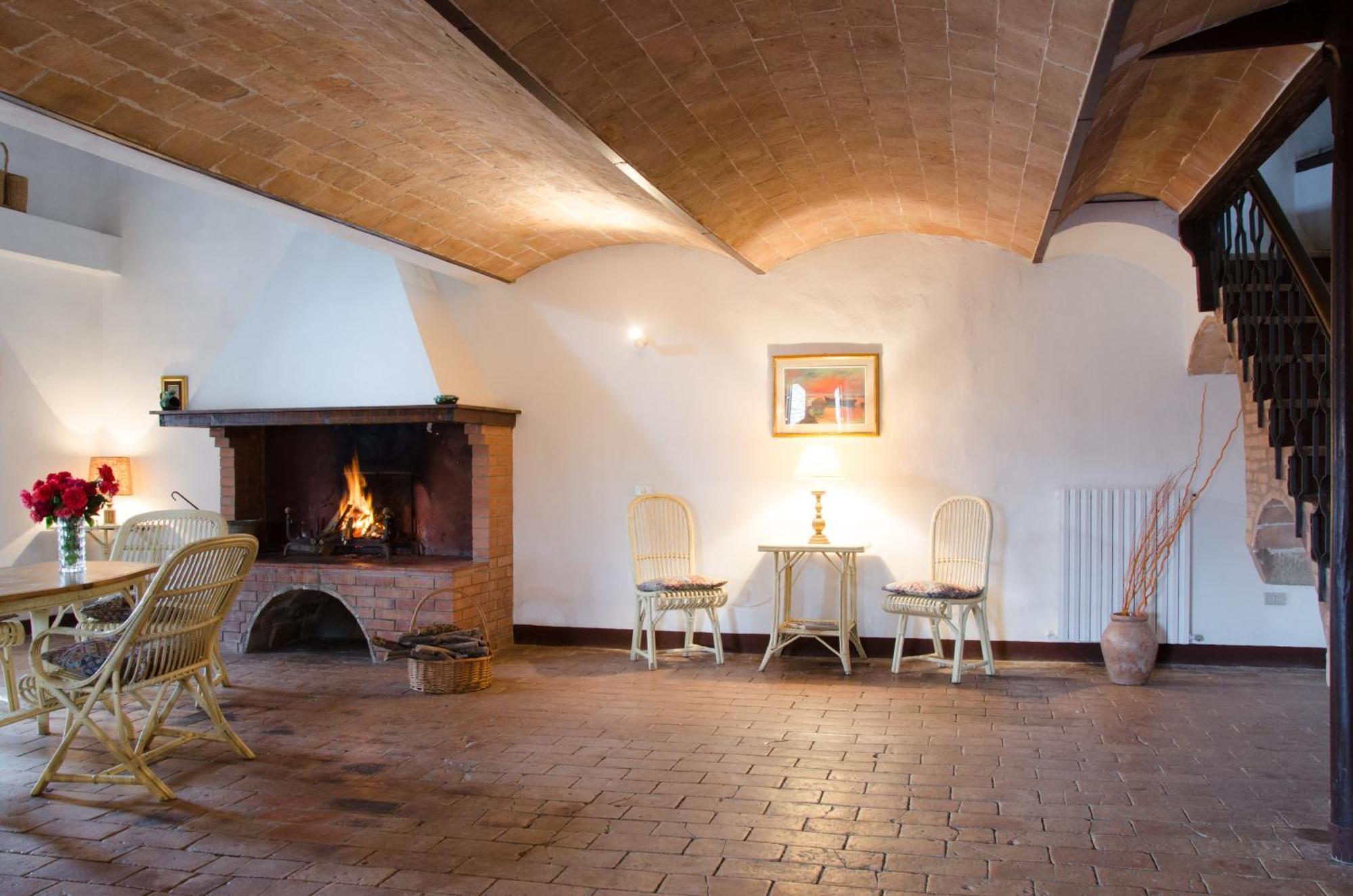 Tenuta Di Casaglia Podere Colombaie Kültér fotó