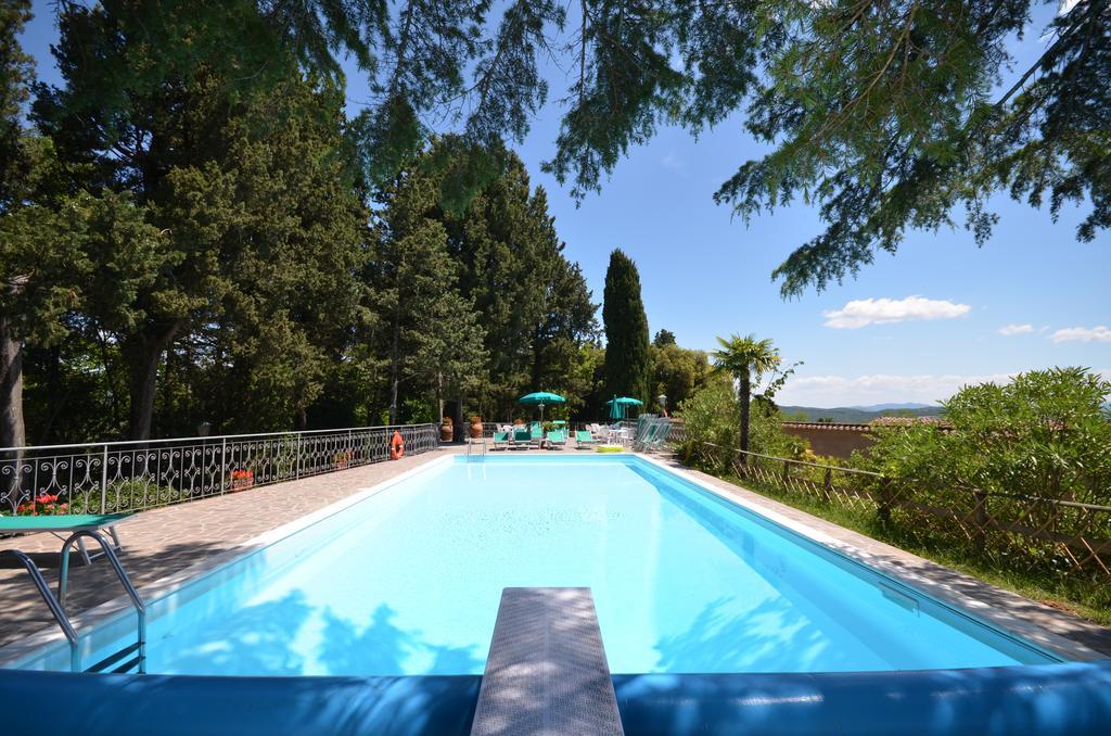 Tenuta Di Casaglia Podere Colombaie Kültér fotó