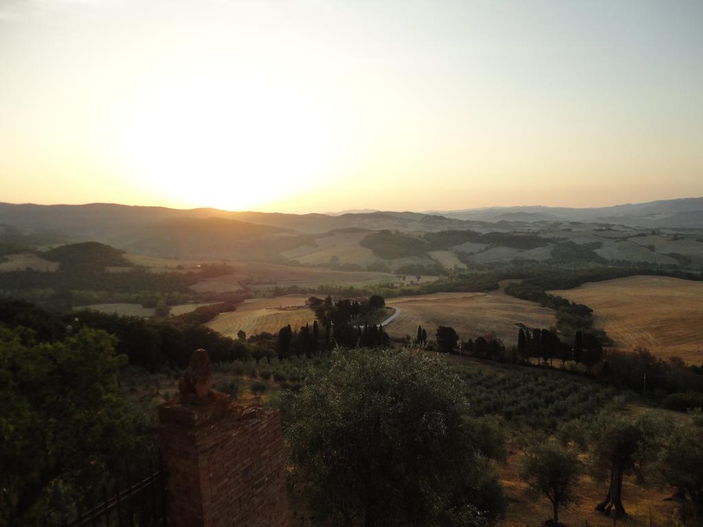 Tenuta Di Casaglia Podere Colombaie Kültér fotó