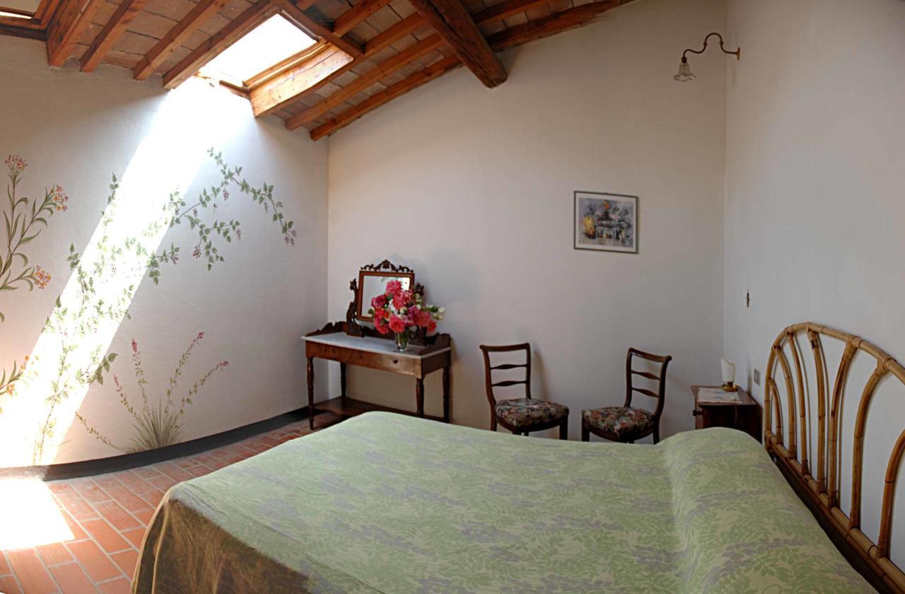 Tenuta Di Casaglia Podere Colombaie Kültér fotó