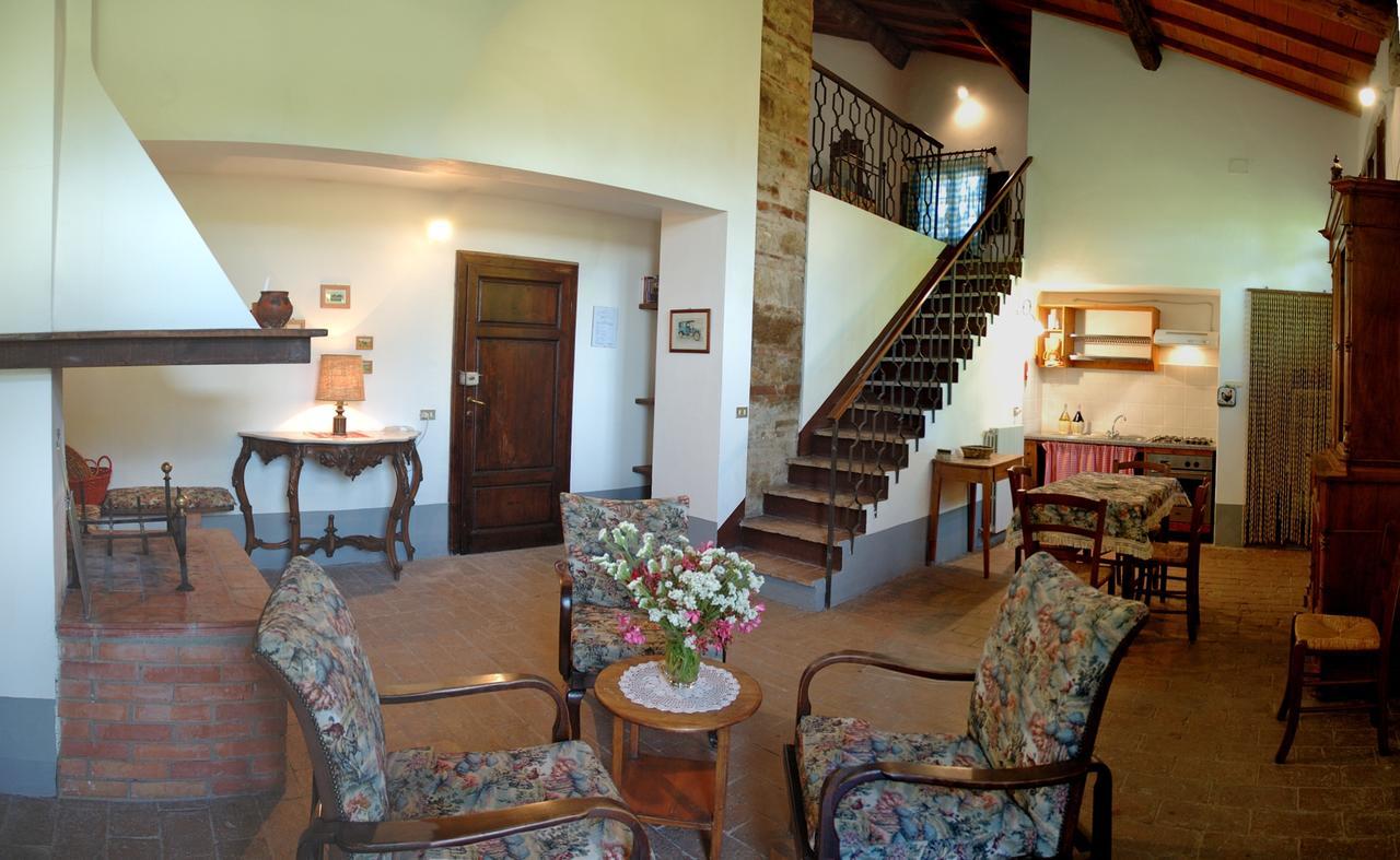 Tenuta Di Casaglia Podere Colombaie Kültér fotó