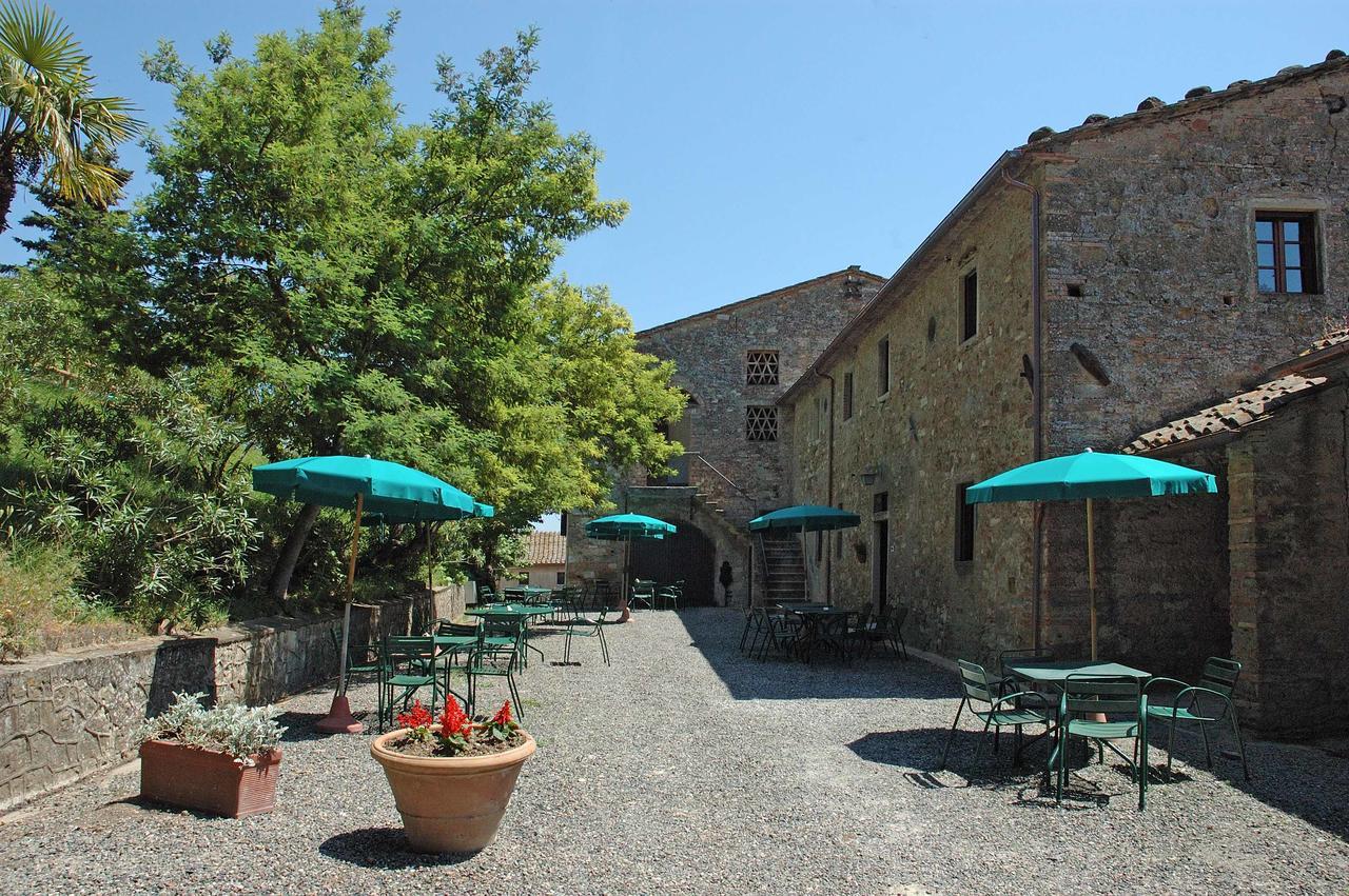 Tenuta Di Casaglia Podere Colombaie Kültér fotó
