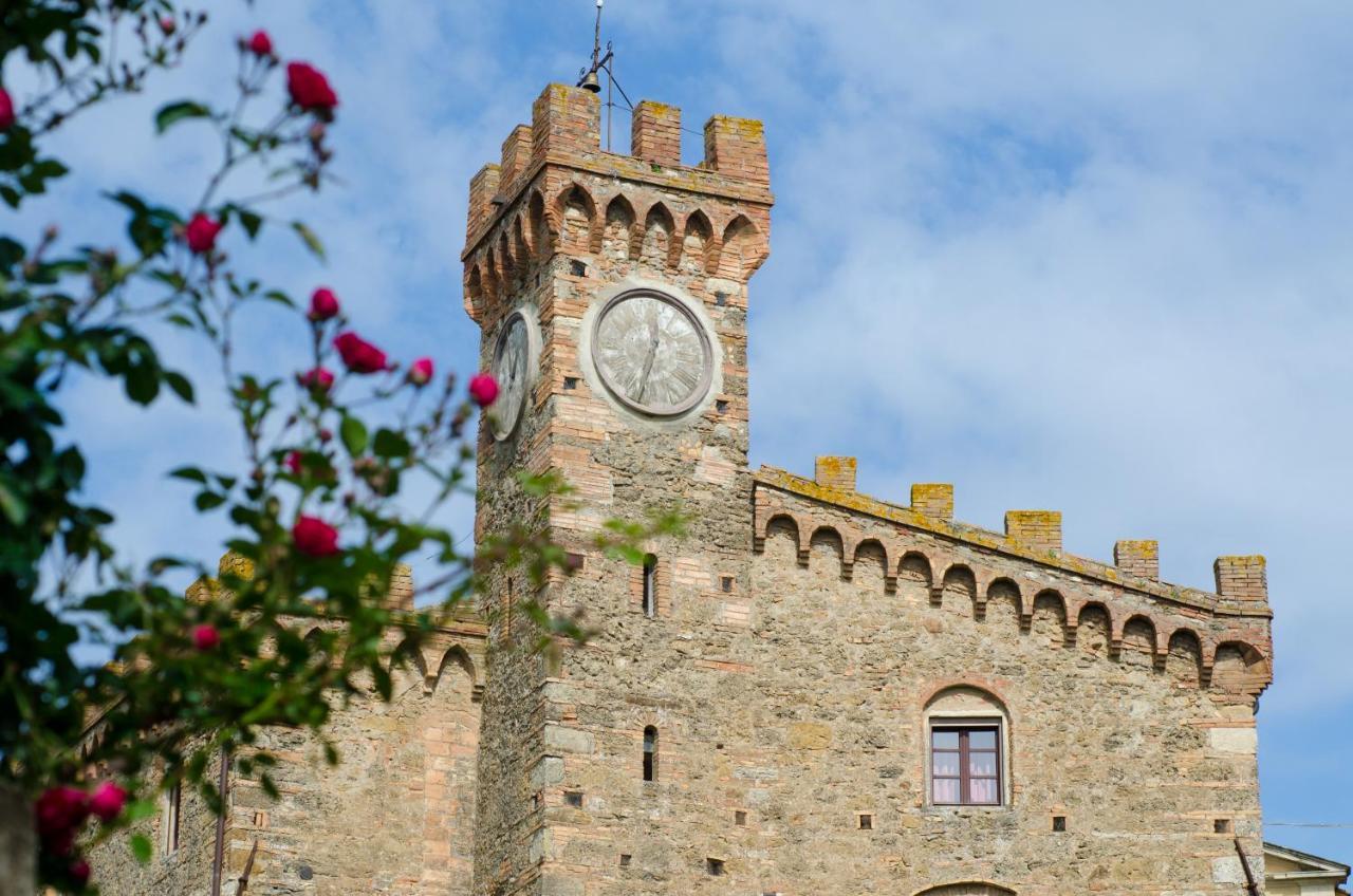 Tenuta Di Casaglia Podere Colombaie Kültér fotó