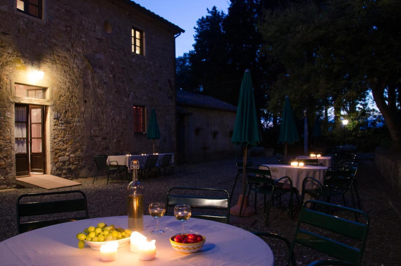 Tenuta Di Casaglia Podere Colombaie Kültér fotó