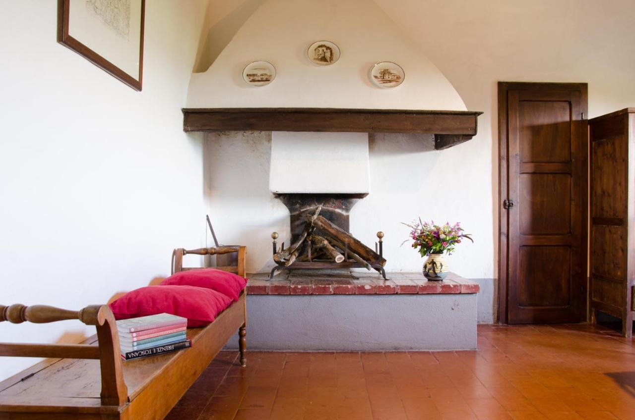 Tenuta Di Casaglia Podere Colombaie Kültér fotó