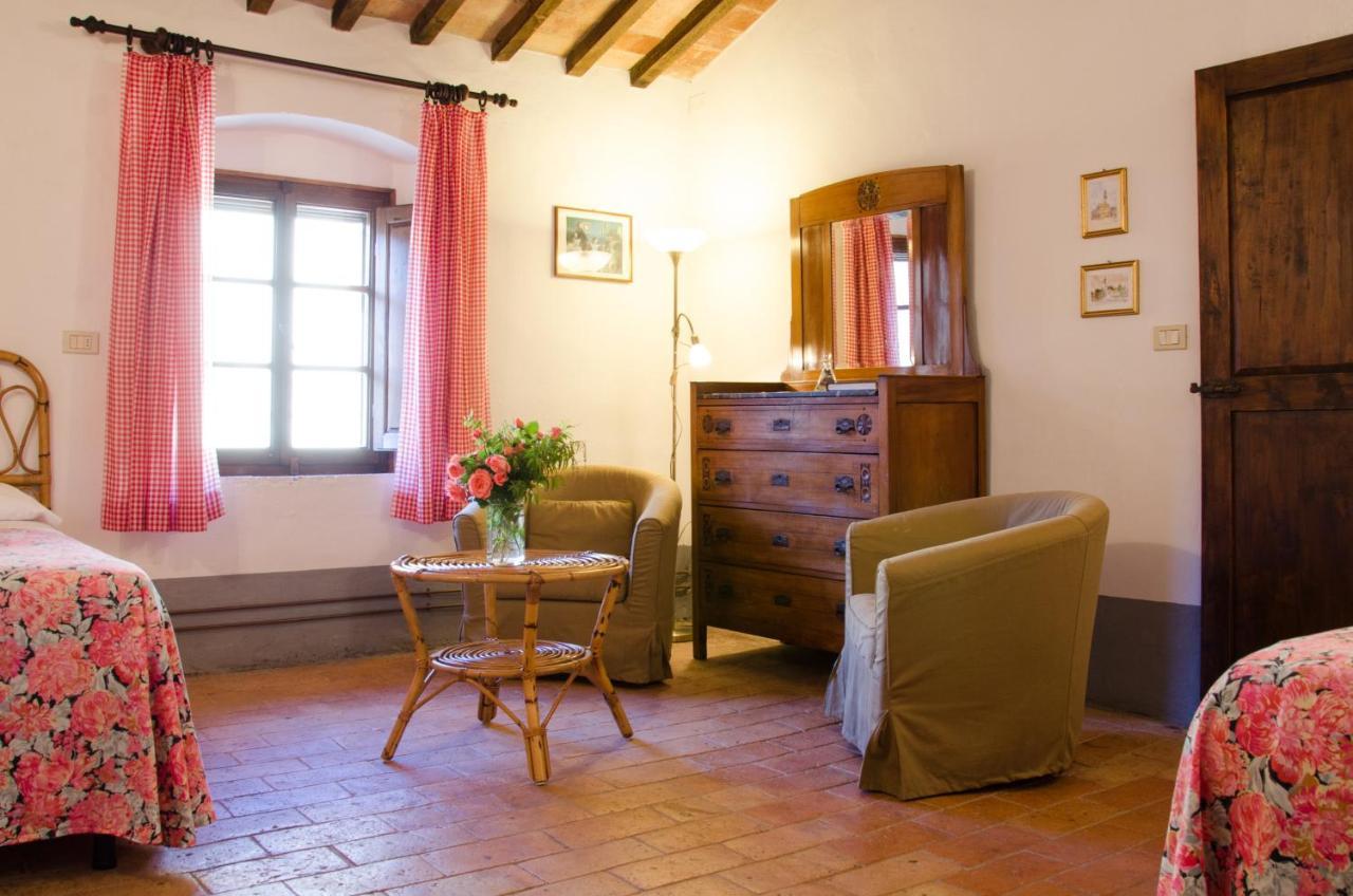 Tenuta Di Casaglia Podere Colombaie Kültér fotó