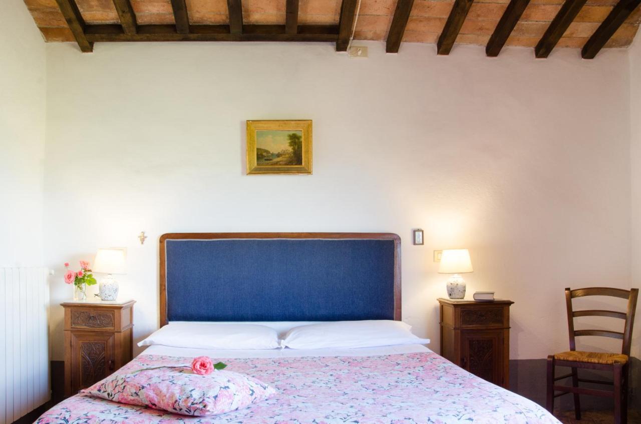 Tenuta Di Casaglia Podere Colombaie Kültér fotó