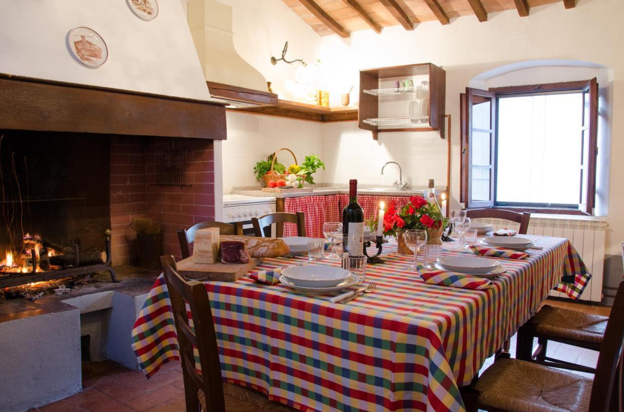 Tenuta Di Casaglia Podere Colombaie Kültér fotó
