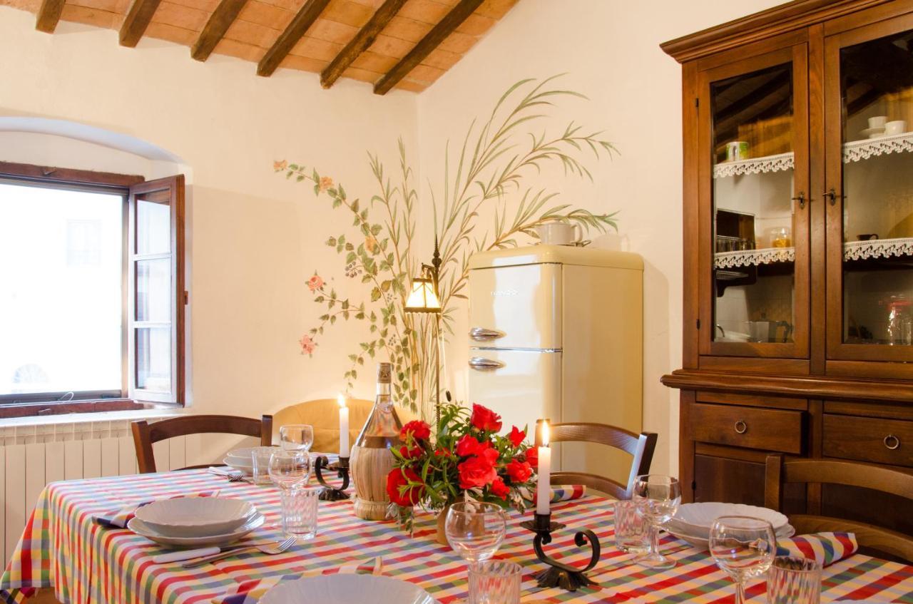Tenuta Di Casaglia Podere Colombaie Kültér fotó