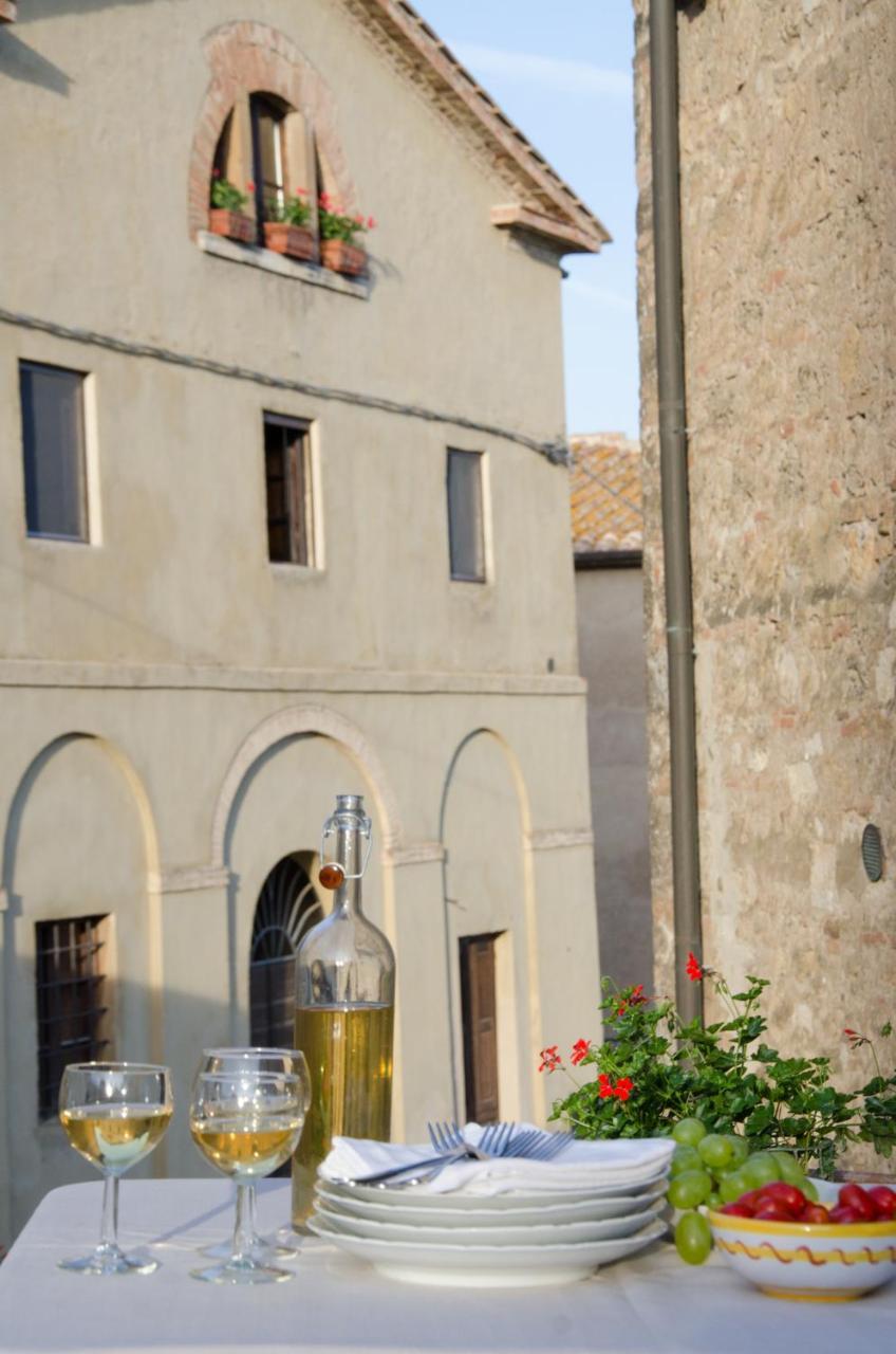 Tenuta Di Casaglia Podere Colombaie Kültér fotó