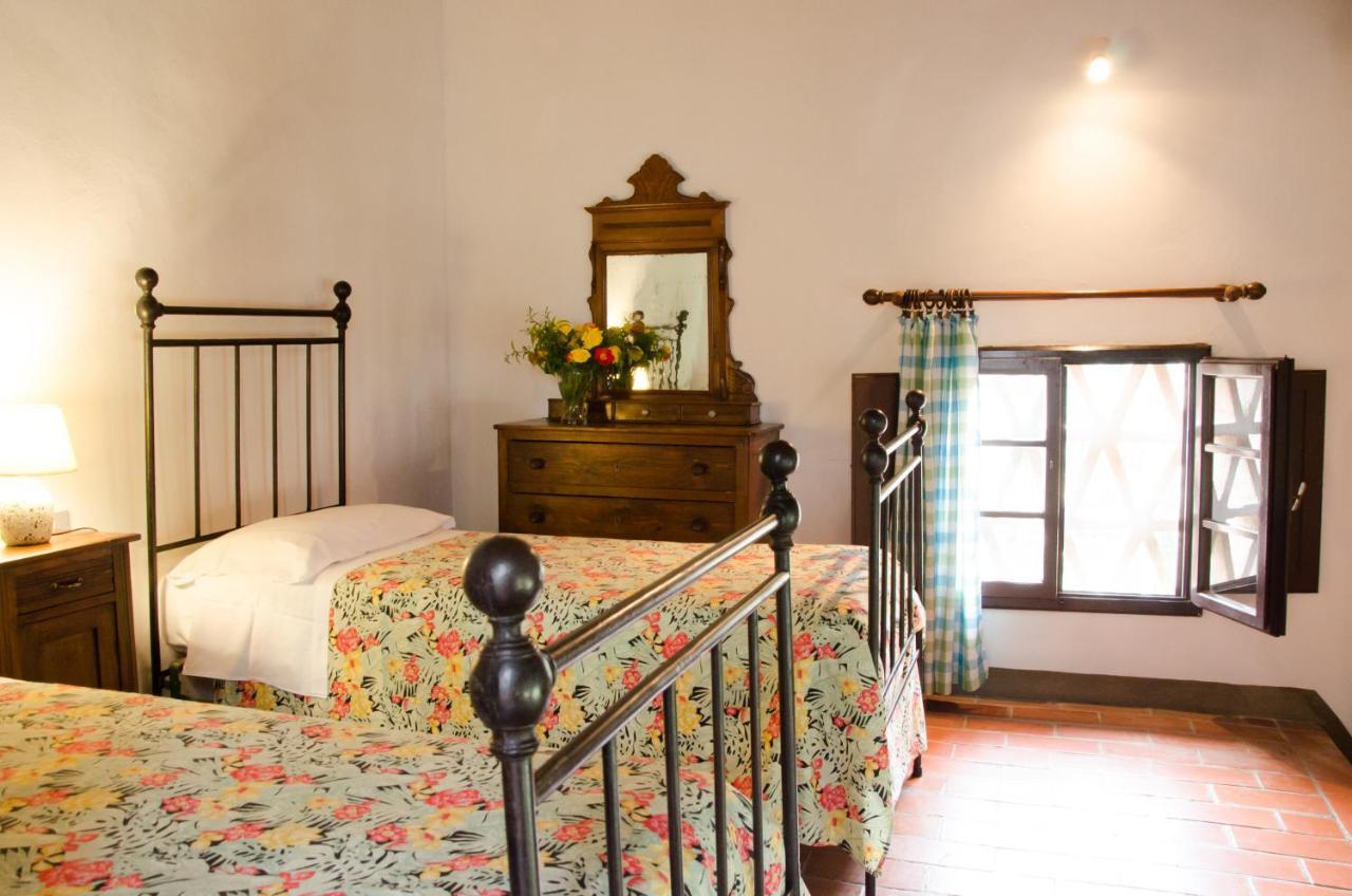 Tenuta Di Casaglia Podere Colombaie Kültér fotó