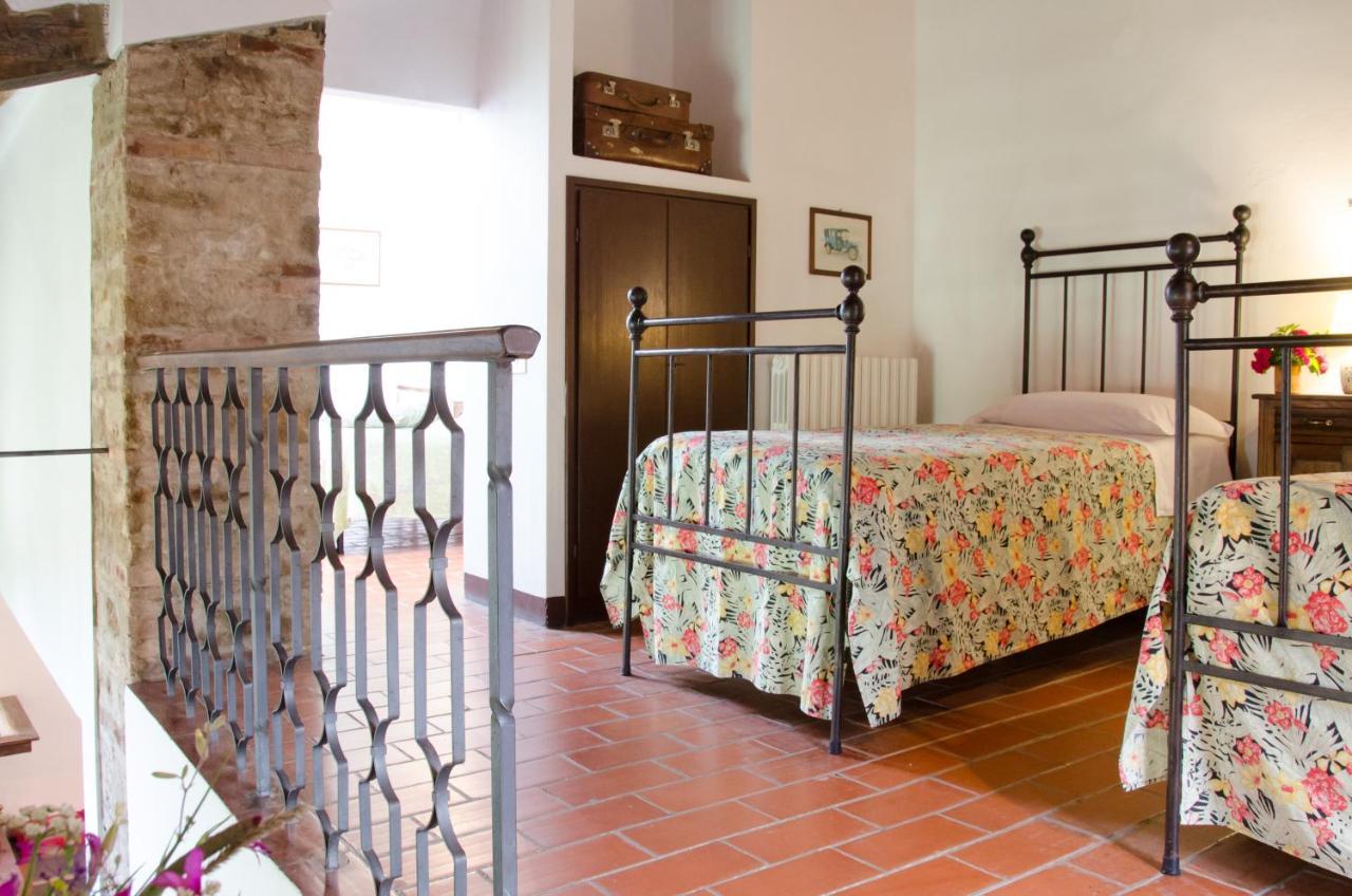 Tenuta Di Casaglia Podere Colombaie Kültér fotó