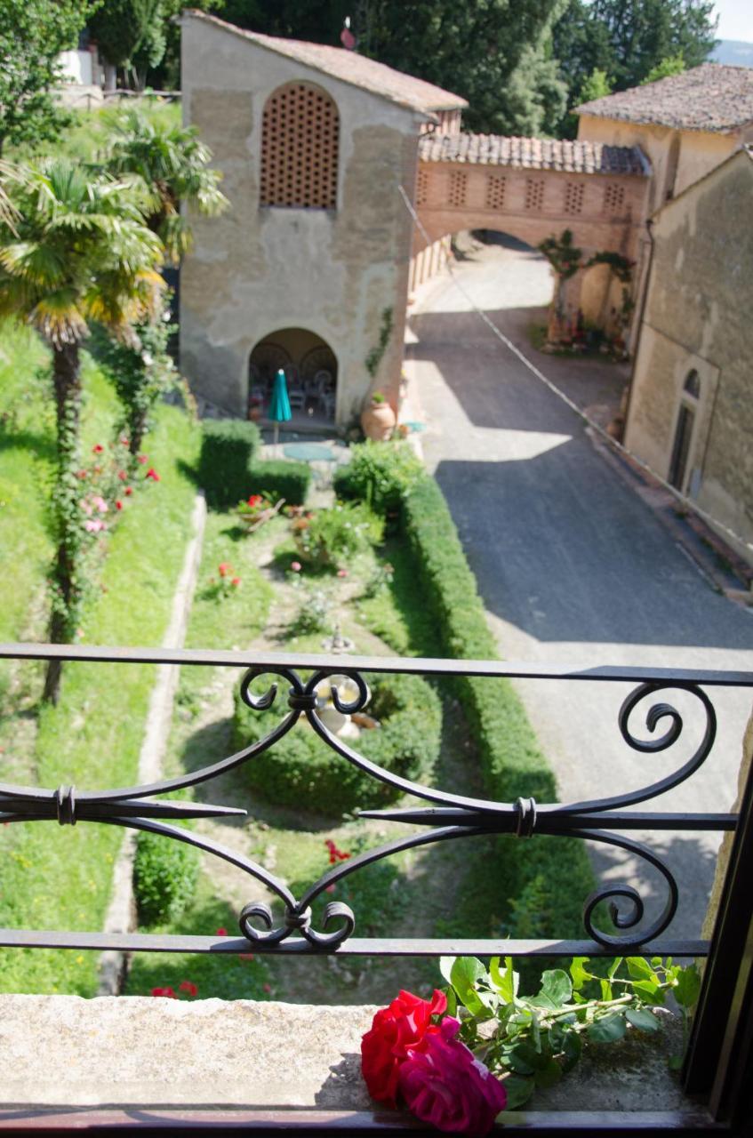 Tenuta Di Casaglia Podere Colombaie Kültér fotó