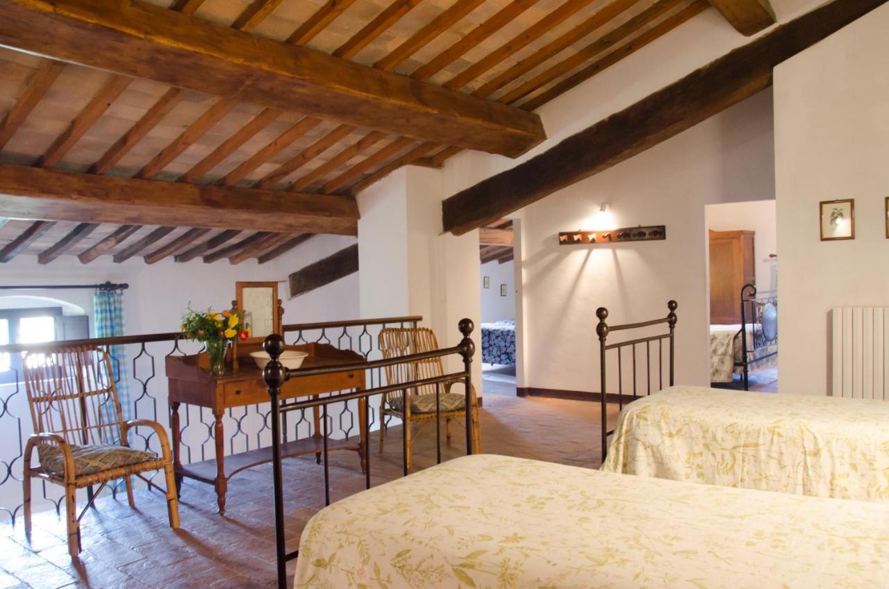 Tenuta Di Casaglia Podere Colombaie Kültér fotó