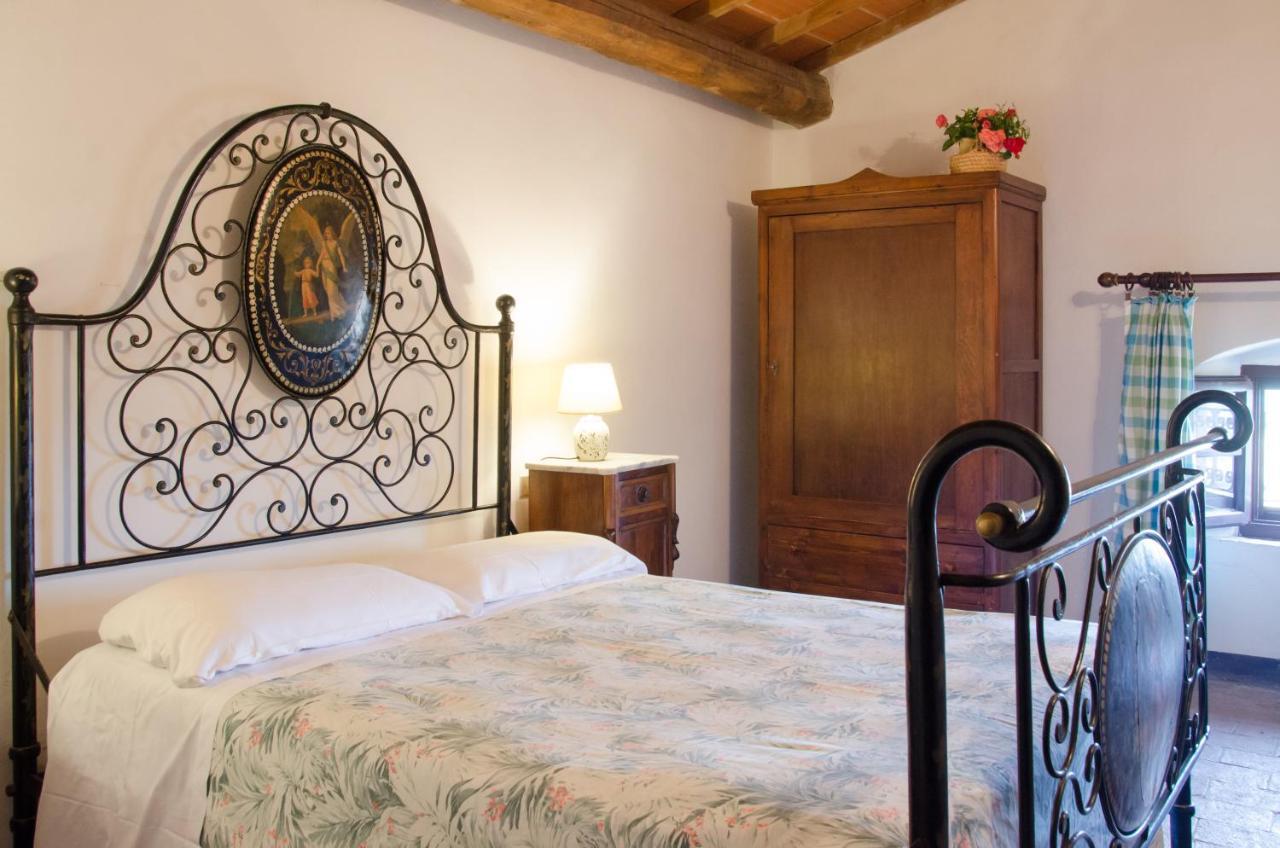 Tenuta Di Casaglia Podere Colombaie Kültér fotó