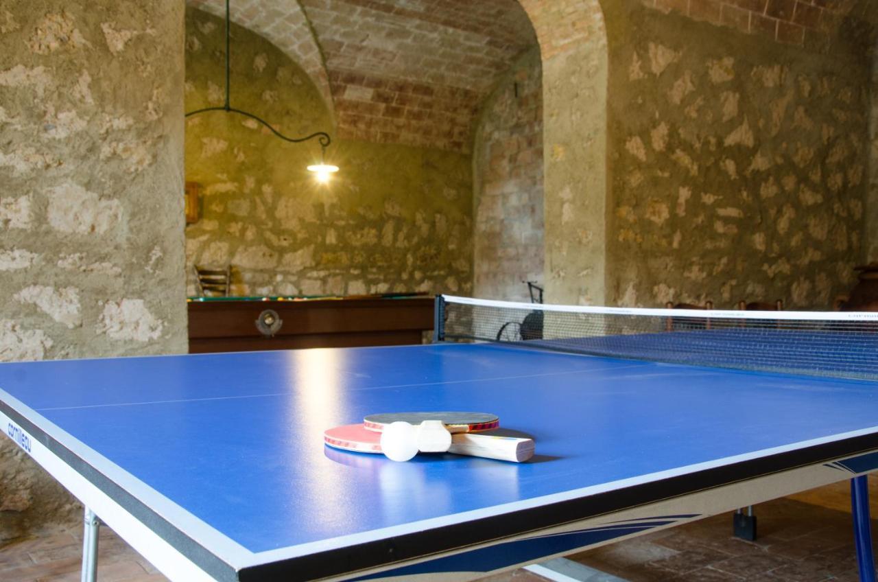 Tenuta Di Casaglia Podere Colombaie Kültér fotó